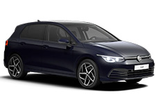 Car Hire Arbroath - VW Golf - car hire Arbroath